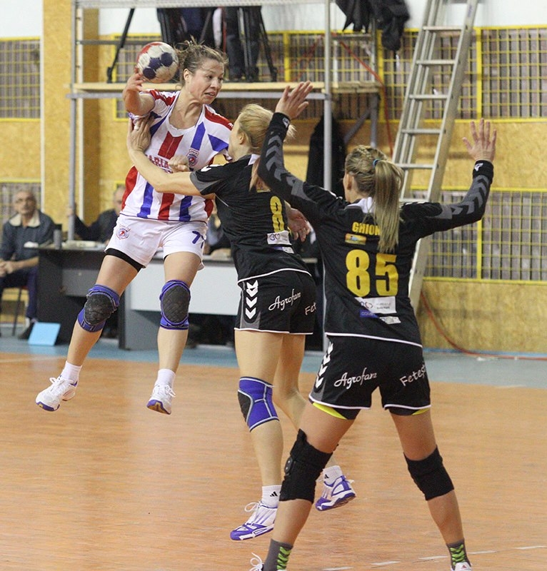 Glibko a câştigat duelul cu Geiger, dar Danubius a pierdut meciul