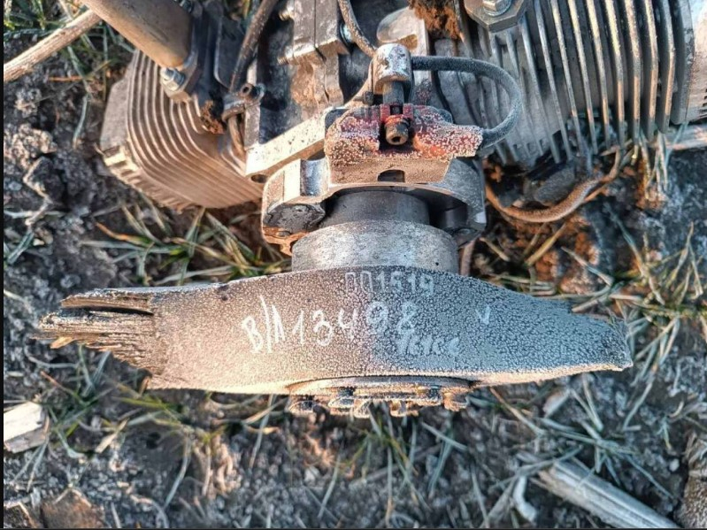 Două drone rusești, cu încărcătură explozivă, s-au prăbușit pe teritoriul României