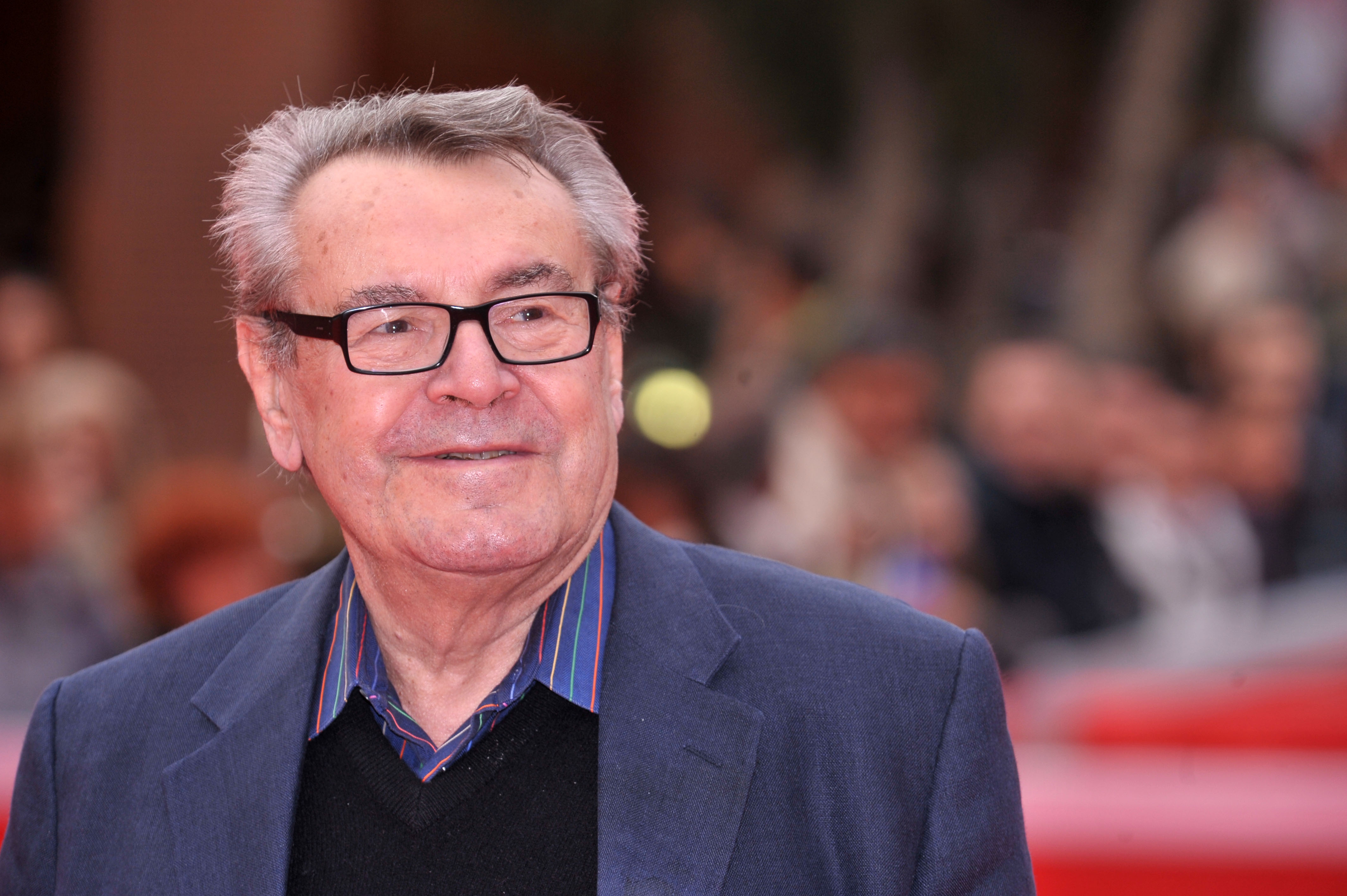 Oameni de seamă. Milos Forman, regizor dublu premiat cu Oscar