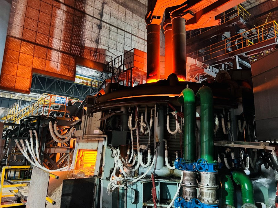 Finanţare chinezească pentru Combinatul Liberty din Ungaria