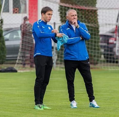 ”Sunt și suporter al echipei, nu doar antrenor”