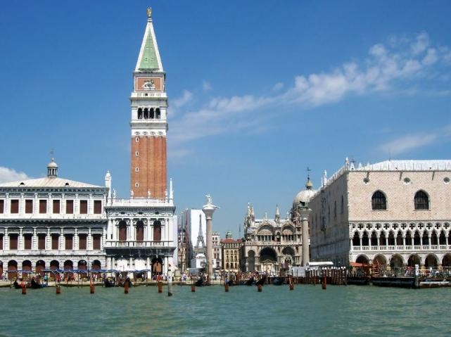 Veneţia - curtezana care se reinventează mereu (II)