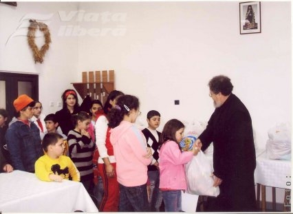 O sută de suflete salvate