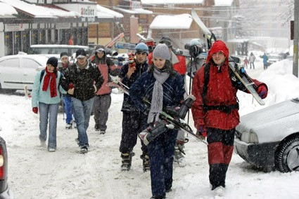 Românii au cheltuit pentru Revelion în staţiuni din ţară circa 15 milioane de euro