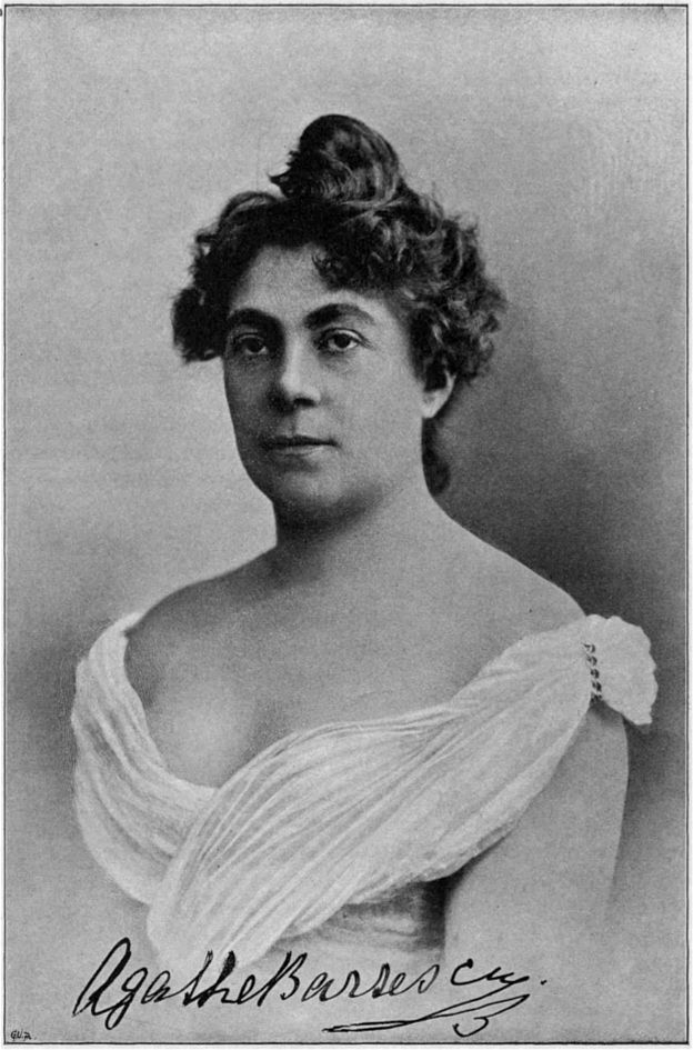 Oameni de seamă. Agatha Bârsescu, un miracol pe scenele lumii