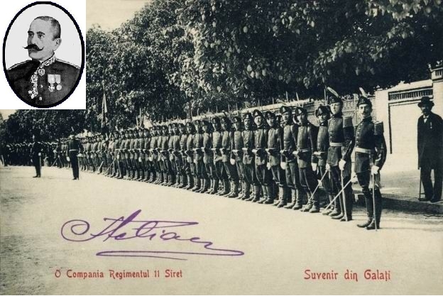 Faima neexploatată a lui Iosif Ivanovici, şeful Fanfarei Regimentului 11 Siret (AUDIO)
