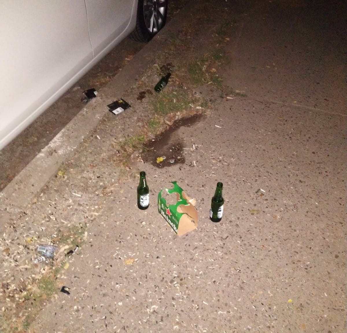 Distracţia le-a adus amenzi