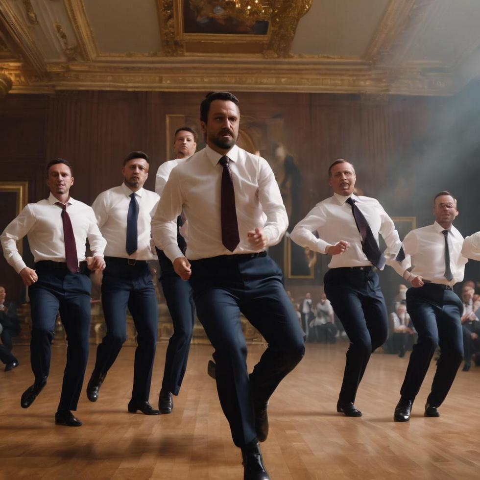 Un pas înainte şi doi înapoi/ Că aşa stă treaba în guvern la noi!