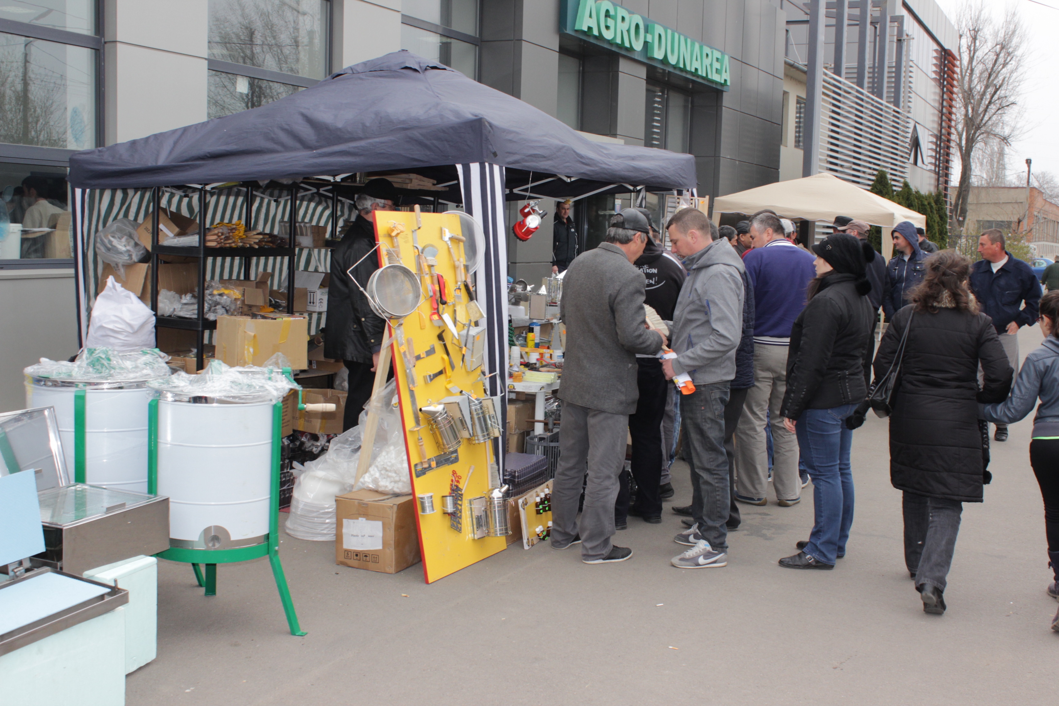 Lista câştigătorilor de la Târgul Apicol 2014