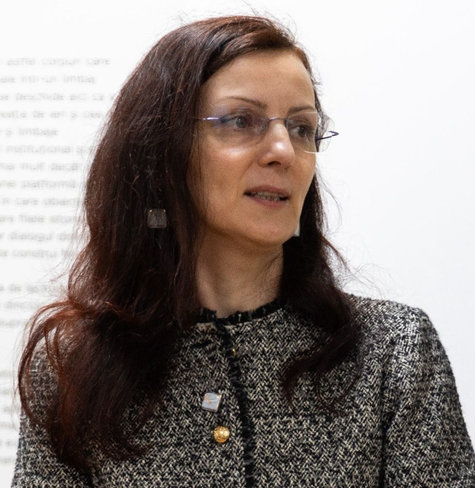 „Radiografiile cromatice” ale Lilianei Marin, la Muzeul de Artă Vizuală Galați
