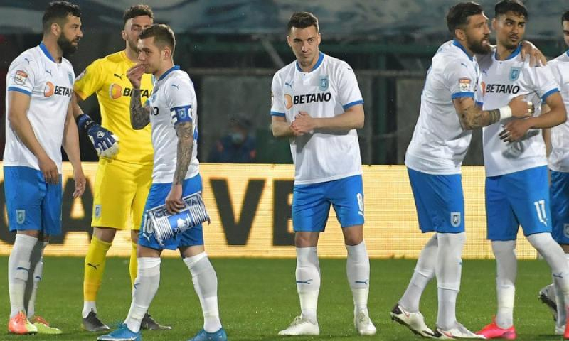 "Cupa României", la faza sferturilor