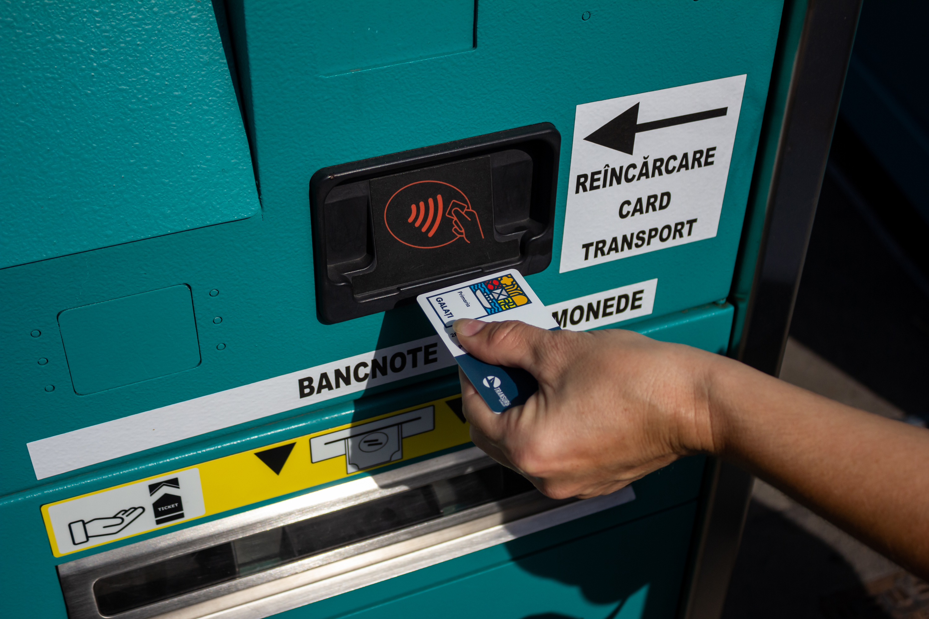 Transurb caută experţi pentru restructurare. Licitaţie în derulare