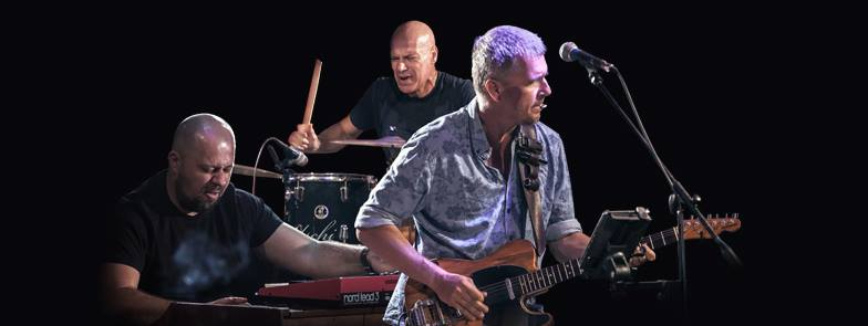 Concert Hanno Hofer şi BluesCore