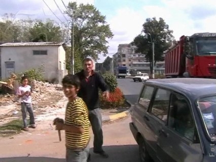 Ziarist agresat la Tecuci