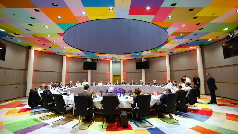 Eșec istoric al liderilor UE