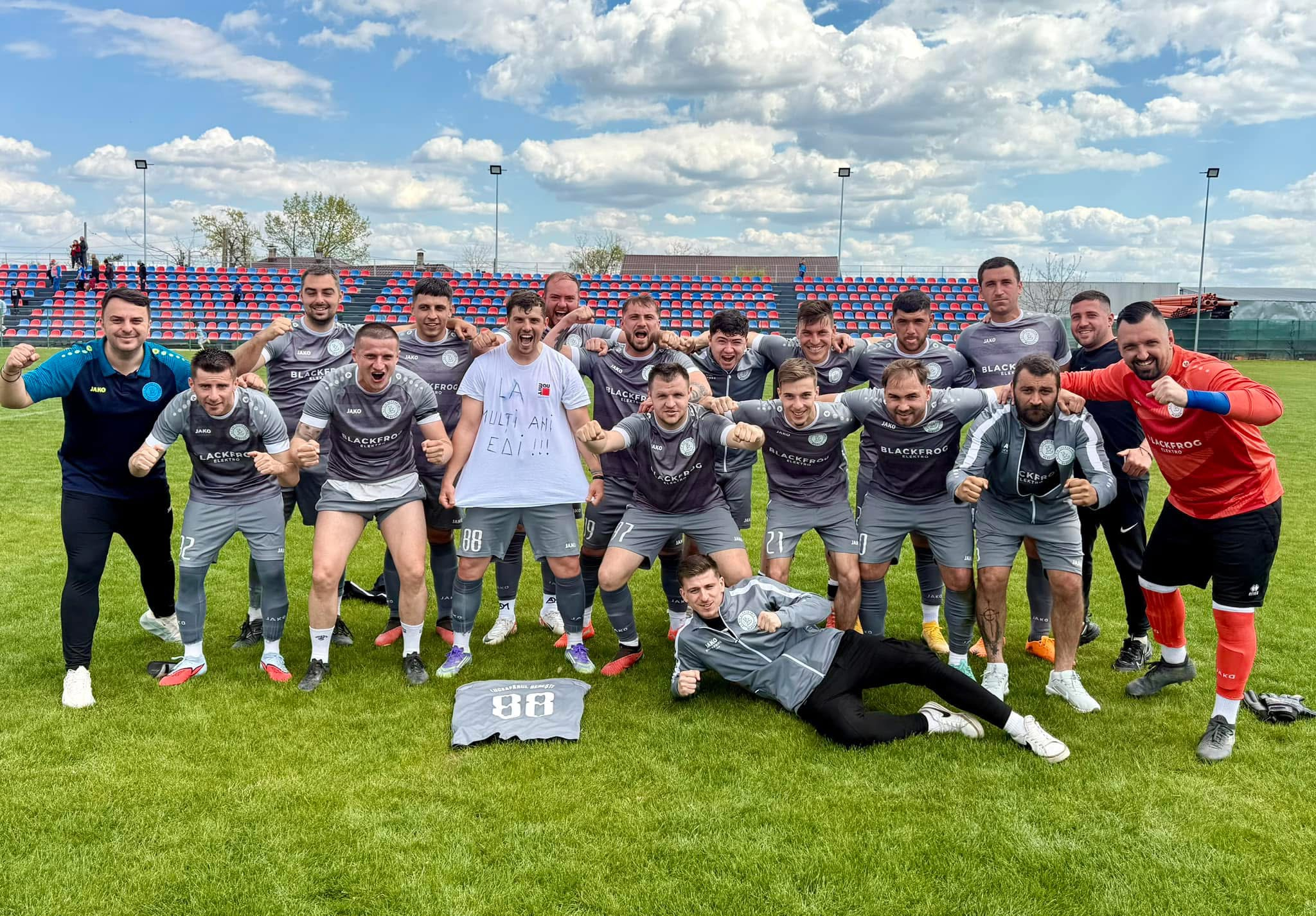 Etapă cu multe surprize în Liga a IV-a de fotbal