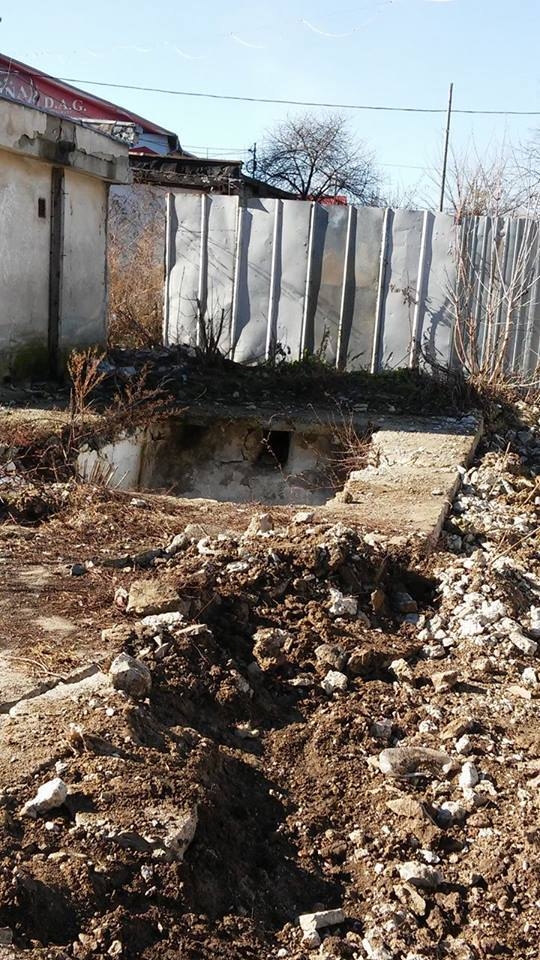 TINERII ŞI ORAŞUL/ Am demolat garajele. Ce punem în loc?