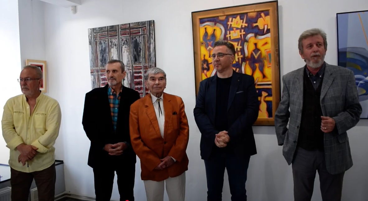 Muzee și expoziții. Carnet cultural gălăţean
