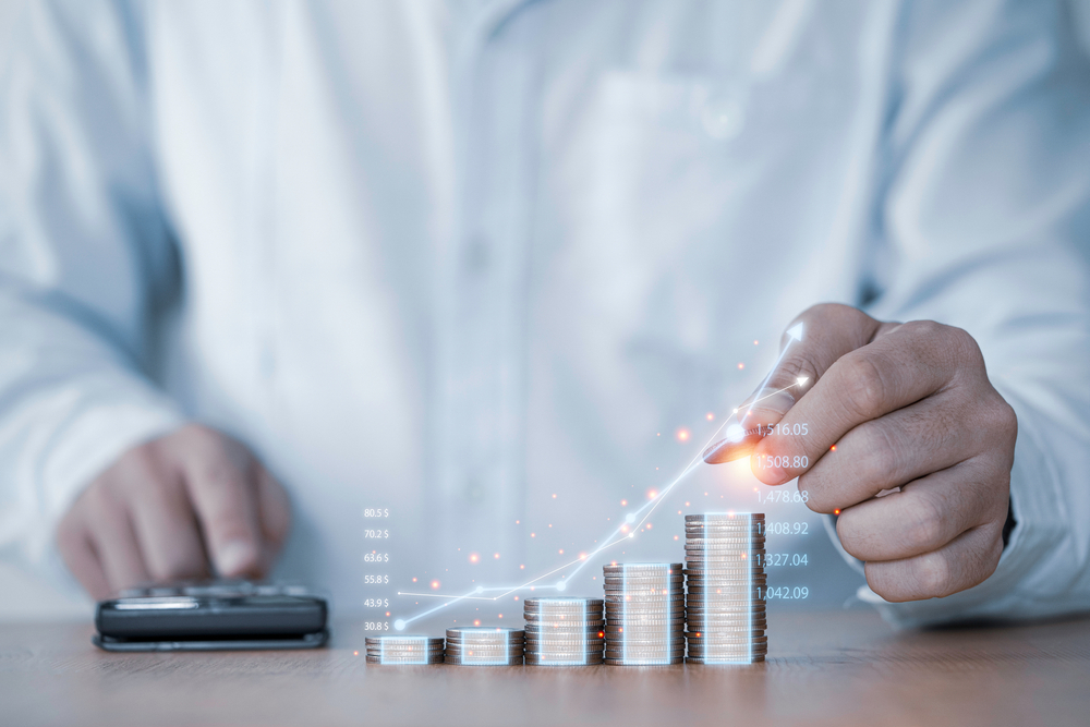 Indicele ROBOR la trei luni a scăzut la 6%