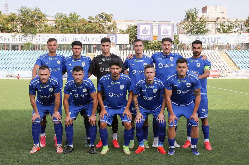 Unirea Braniștea a făcut scor la Limpeziș