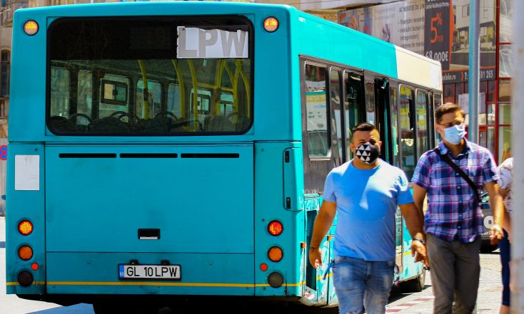 UPDATE. Traseul 24, modificat temporar