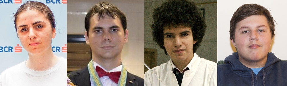 Patru gălăţeni au bursa "Meritul olimpic"