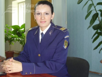 Rebeca, artista de la frontieră