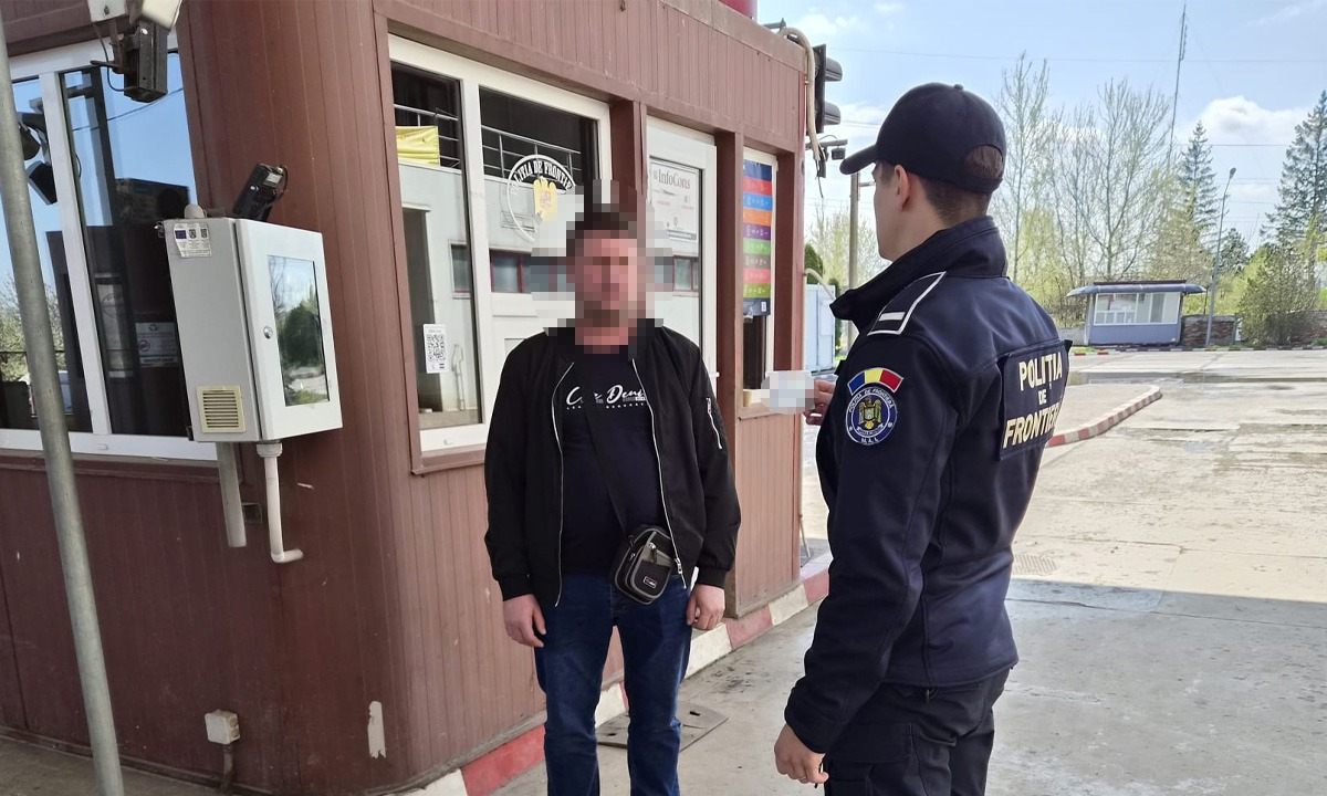 Document fals prezentat la vamă