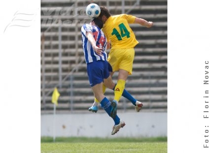 Examen sever pentru FCM Dunărea, în Liga a doua 