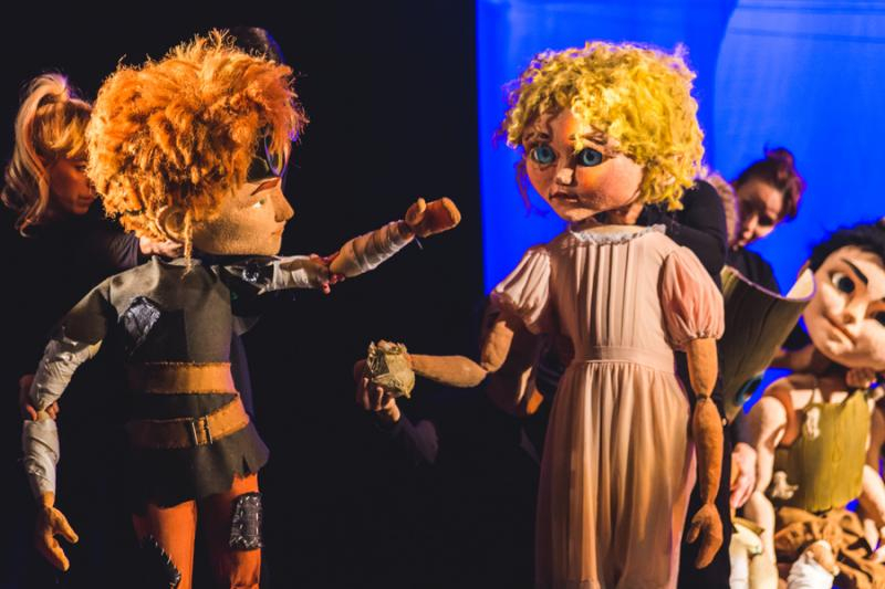 „Peter Pan”, sărbătoarea copilăriei eterne