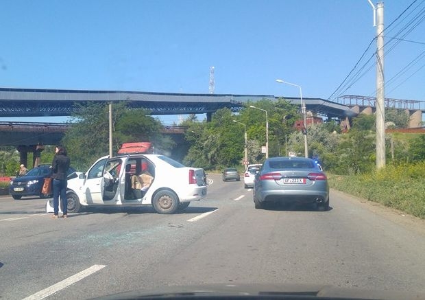 ACCIDENT RUTIER cu trei victime, la ieşirea din Galaţi