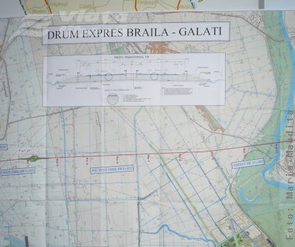 Vine şi podul, dar după autostradă! 