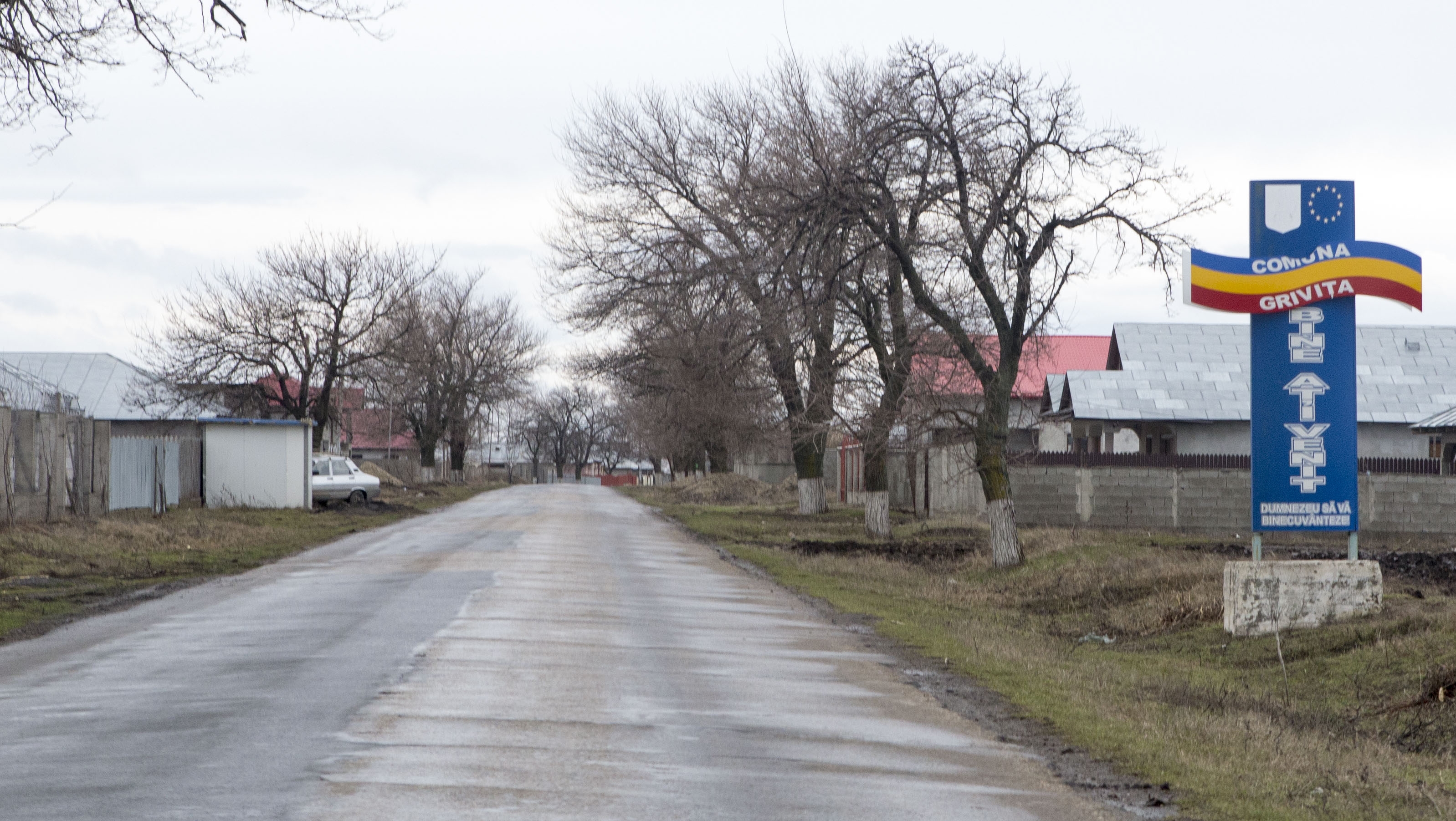 Comuna gălăţeană Griviţa, neatractivă pentru investitori. Potenţialii dezvoltatori au făcut cale întoarsă (FOTO)