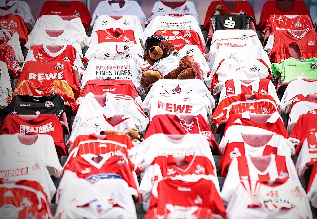 Bundesliga, cu ”spectatori” inediți