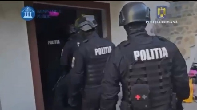 Descinderi ale procurorilor DNA în judeţele Braşov şi Galaţi