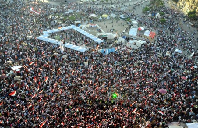 Cel puţin 16 persoane au murit în Egipt, în manifestaţiile de duminică