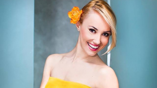 INTERVIU / Oana Ioniţă, despre viaţa de femeie măritată