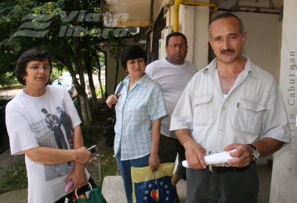 Fără apă, pentru o datorie de 3.000 de lei