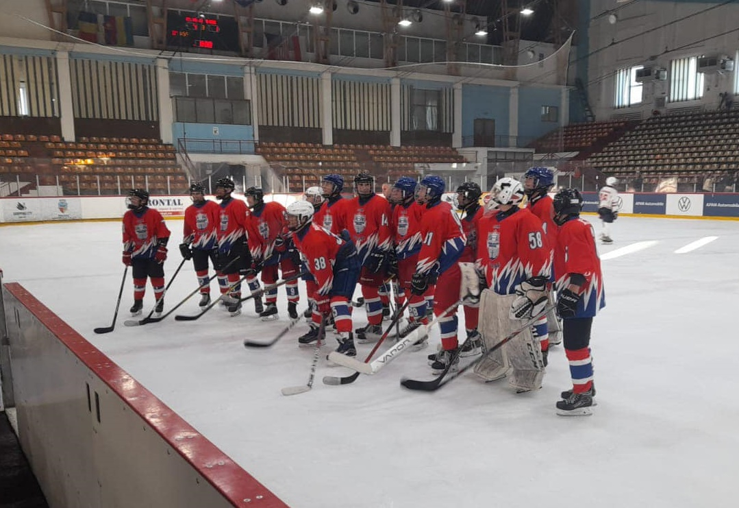 Juniorii Ciucului, învinși la Galați