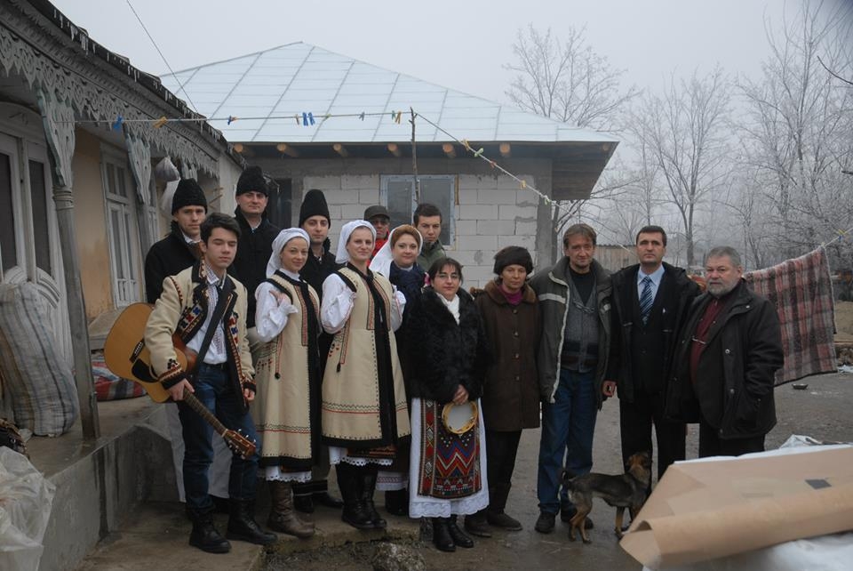 Daruri binemeritate, la Costache Negri / Familia Toma încheie un an greu