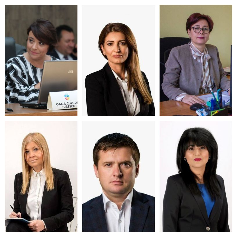 Încă o reprezentantă PMP, în funcţie publică de conducere