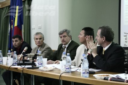 Adunarea generală a AJVPS Galaţi