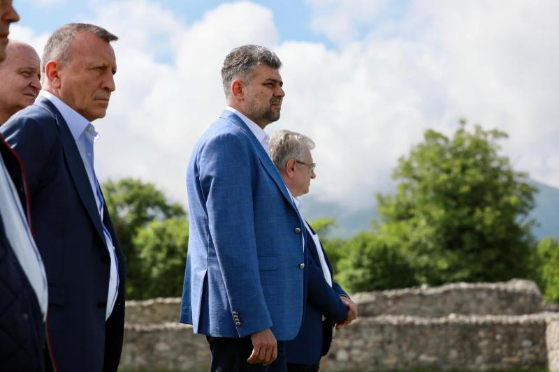 Marcel Ciolacu se pronunță pentru modificarea Constituției