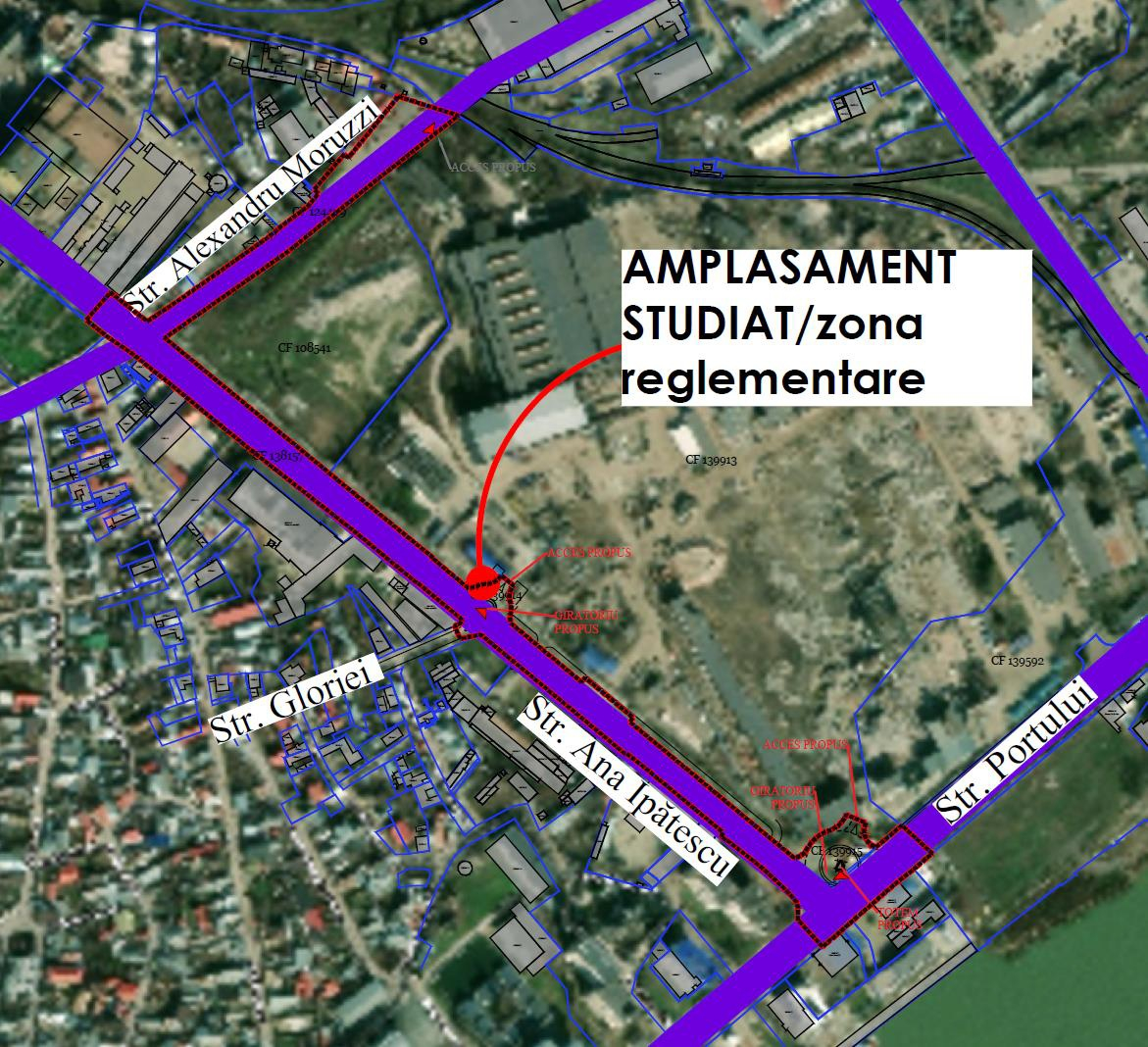 Dezvoltatorul NEPI Rockcastle, noi pași pentru construirea parcului de retail din Port