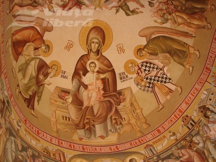 Naşterea Maicii Domnului