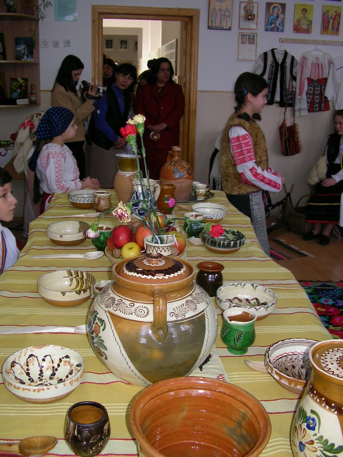 Sâmbăta morţilor - Moşii de iarnă 