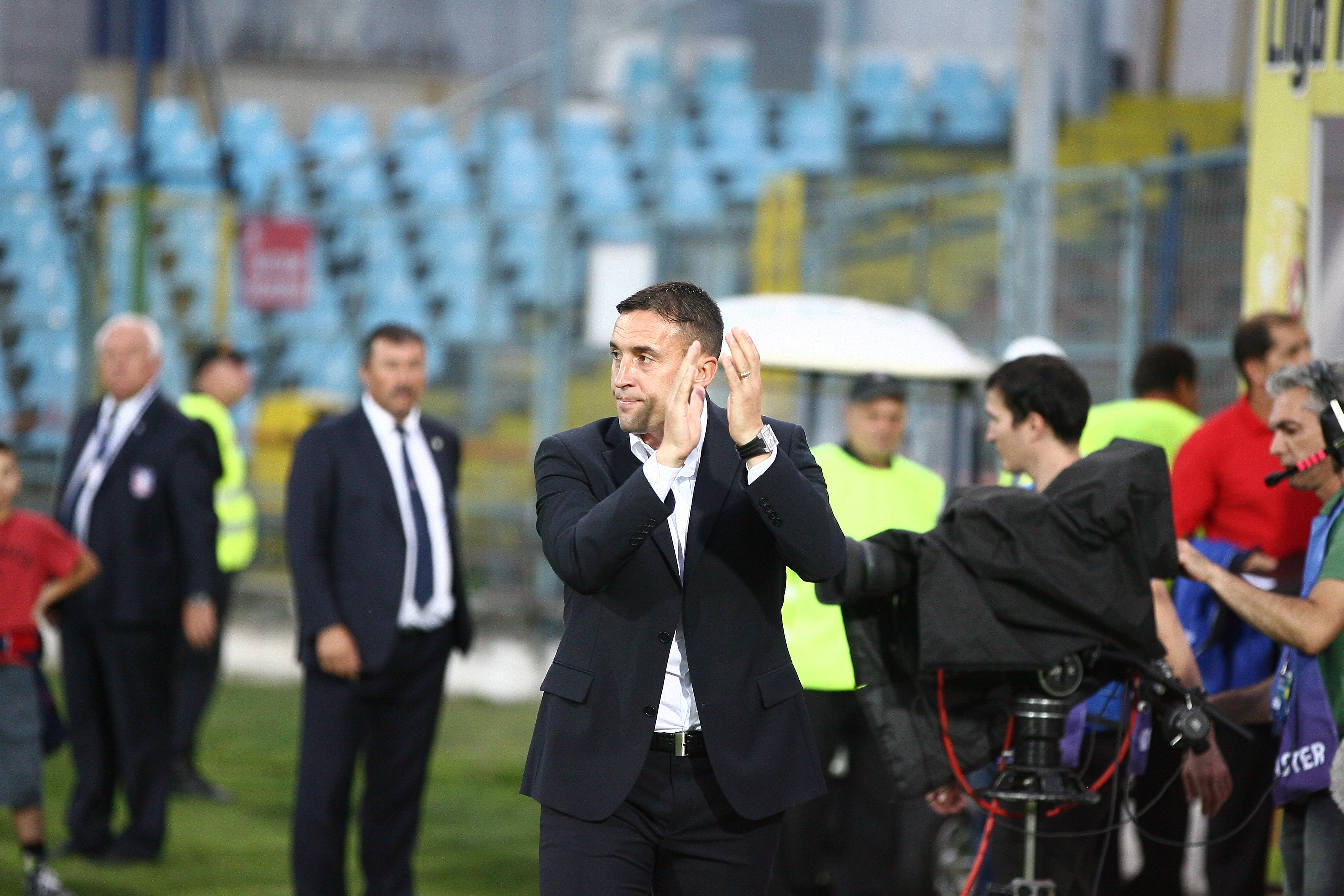 Ofertat prea târziu de Oţelul: Tănase va antrena din nou