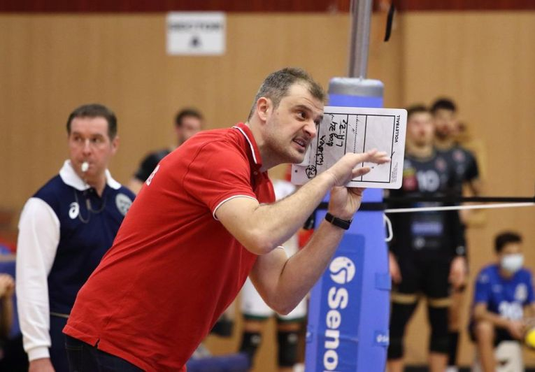 Antrenorul CSM Arcada, Sergiu Stancu: „Un cantonament reușit pentru un nou titlu”