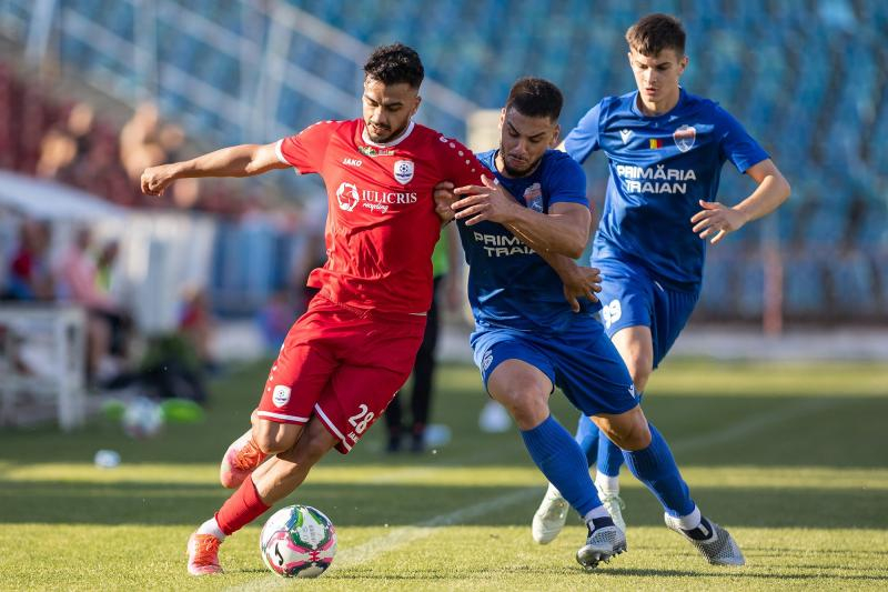 Unirea Braniștea - planuri pentru Liga a III-a