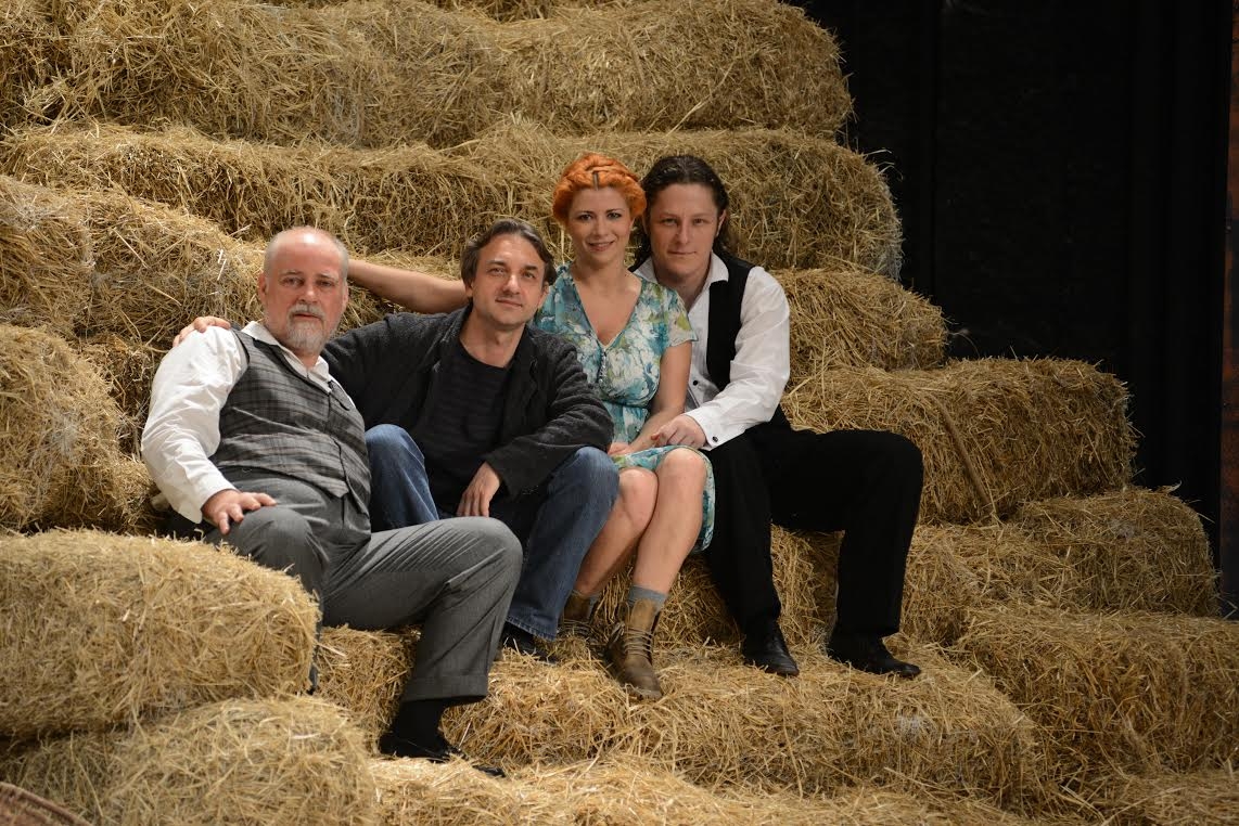 Între căsătorie, nebunie şi crimă, în weekend, la Teatrul Dramatic